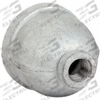 ANVIL Metal Pipe Straight: Straight, 300 psi @ 150° F, 2 in x 1/2 in, Malleable Iron, Made in USA (MPN 0311089809). Key specifications — Maximum Operating Pressure: 300 psi @ 150° F; (DO NOT SEND) Manufacturer Location: Made in USA.