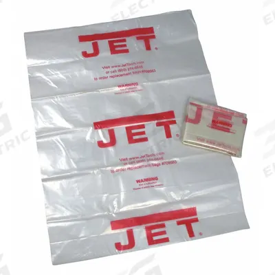 JET Wood Dust Collector Drum Collector Bag: For Use With 717515 - JET Collector Bags