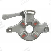 RIDGID Threading Machine Die Head: Use with 1215/300/535 Series, For 1/4 in to 1 in Pipe, UNC/UNF (MPN 97045). Key specifications — attr533207: 1/4” – 1” Bolt Dies; attr553538: Bolt; attr530840: UNC; attr530825: 535.