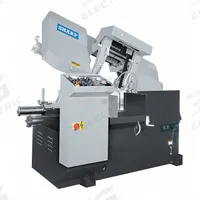 SHARP Band Saw: Horizontal, 220V AC, 13 in x 12 in, 50 to 330 SFPM, 0°, 17.0 A, 3 Phase (MPN SW-120A). Key specifications — attr312952: 0°; attr312955: Horizontal; attr312950: 13 in x 12 in; attr312951: 50 to 330 SFPM; attr312953: 17.0 A; attr312954: 3; attr325082: SHARP.
