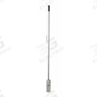 APPROVED VENDOR Sub Surface Sampler: Polypropylene, Non-Sterile, 1 L, 12 ft Overall Lg - Imperial (MPN 6010). Key specifications — Pre-Cleaned: None.