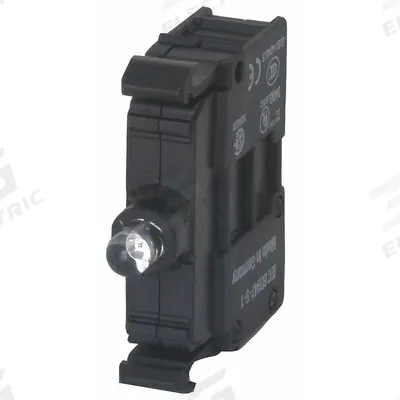 EATON Lamp Module: 22 mm Size, White, LED, 264 V AC Rating - Lamp Modules