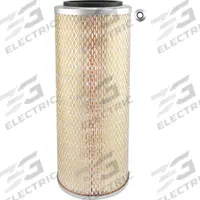 BALDWIN FILTERS Automotive Air Filter: Round-Oval, Engine, Round, Axial Seal, 3/8 in Inside Dia (MPN PA2946). Key specifications — Brand: BALDWIN FILTERS; Baldwin Interchange: PA2946.