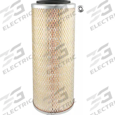 BALDWIN FILTERS Automotive Air Filter: Round-Oval, Engine, Round, Axial Seal - Round/Oval Engine Air Filters