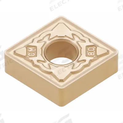 TUNGALOY Diamond Turning Insert: CNMG 432 CM T5115 (MPN 6850129) - Diamond Indexable Turning Inserts