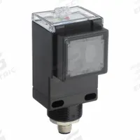 EATON Photoelectric Sensor: Built-in Connector, 4 - Pin Micro Connector, 24-240V AC & 12-240V DC (MPN 1451E-6543). Key specifications — attr211355: EATON; attr1075361: 12-240V DC; attr1119099: Solid State.