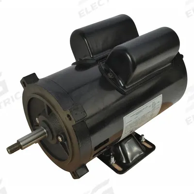Dayton Centrifugal Pump Motor: 1 hp, 115/230V AC, Mfr Part # PPT10011G - Motors for Straight Centrifugal Pumps