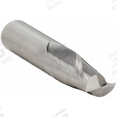 OSG Square End Mill: Carbide, 4 Flute, 18 mm Mill Dia, 35 mm LOC, 102 mm OAL (MPN 404-7087) - General Purpose Carbide Square End Mills