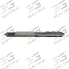 WESTWARD Alloy Steel Plug Tap, 1/4-28 UNF: CCT1060-28, Plug Tap