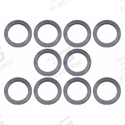APPROVED VENDOR Buna-N Gasket 1-1/2": BUNA150, Gasket - Pneumatics