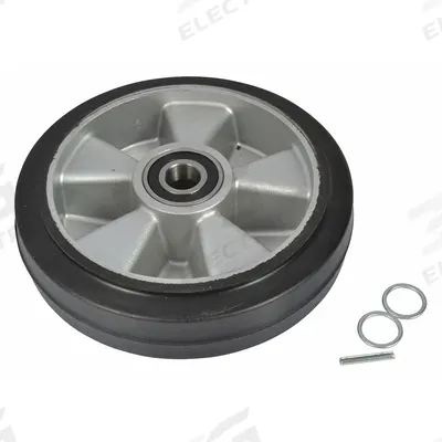 Dayton Wheel Kit: MH2MPU503G - Casters & Wheels for Lift Tables & Pallet Positioners