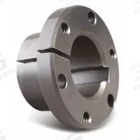 APPROVED VENDOR Quick Detachable Bushing: JA, 19 mm Bore Dia, 1 in Overall Lg, 5/16 in Flange Thick (MPN JA19MM). Key specifications — attr327149: 3/4 in Per ft.