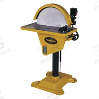 POWERMATIC Disc Sander: For Wood, 230V, Single-Phase, 2 hp, 20 in Dia, Floor Standing, 1,720 RPM Max (MPN 1791276). Key specifications — attr652953: 230V; attr652936: Single-Phase; attr666565: Wood; attr652910: POWERMATIC.