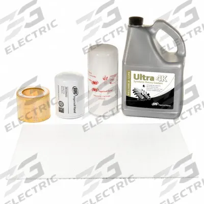 INGERSOLL RAND Rotary Screw Ultra 4K Maintenance Kit: Maint Kit - Air Compressor Parts Kits
