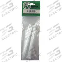 PC PRODUCTS Static Mixing Nozzle: PC Concrete, For 1:1 Mix Ratios, Clear, 5 1/2 in Long, 2 PK (MPN 502020). Key specifications — Mixing Ratio: 1:1; Series: PC Concrete; Color: Clear.