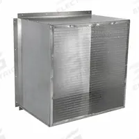 Fan Guard: Steel, For 24 in Blade Dia, 18 ga Thick (MPN 1WBU3). Key specifications — Brand: DAYTON; Includes: Intake Guard; Material: Steel.