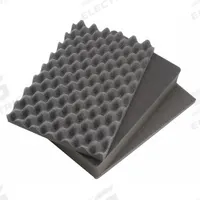 PELICAN Case Replacement Foam: 16 3/4 in x 11 1/8 in, 3/4 in_3 3/8 in Foam Thick, Plastic, 3 Inserts (MPN 1501). Key specifications — Compatible Manufacturer Model Number: 1500; Brand: PELICAN; Compatible Grainger Part Number: 13E455.