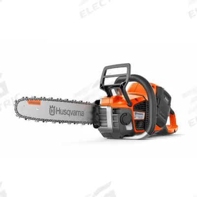 HUSQVARNA Battery-Powered Chainsaw: 14 in Bar Lg, Rear Handle, Auto Chain Oiler, 36 V - Battery-Powered Chainsaws