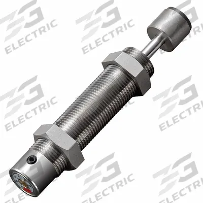 BANSBACH Shock Absorber: 127 mm Ext Lg - Shock Absorbers