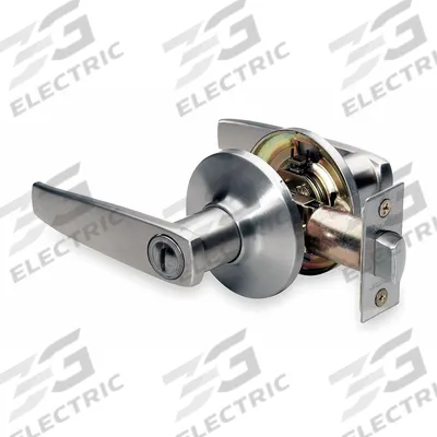 MASTER LOCK Door Lockset: Privacy Lever Locksets