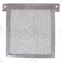HOFFMAN Filter: Aluminum, 6.72 in Overall Ht, 6.25 in Overall Wd, 0.34 in Overall Dp, 32FL07, AVK66 (MPN AFLT66). Key specifications — Brand: HOFFMAN; Compatible with Grainger Part Number: 32FL07; Compatible with Product Type: Louver Plate Kits; Manufacturer Part Number: AFLT66; Material: Aluminum.