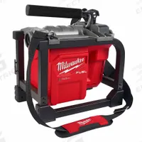 MILWAUKEE Sectional Drain Cleaning Machine: Cordless, M18, 6 in Max. Pipe Dia., 0 Sections (MPN 2818-21). Key specifications — attr551186: Charger.