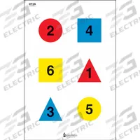 ACTION TARGET Shooting Range Targets: Paper, Bullseye Target, 35 in Ht, 23 in Wd, 100 PK (MPN DT-2A-100). Key specifications — Color: Black; Target Style: Bullseye; Target Grouping: Combat and Command Training; Material: Paper; Brand: ACTION TARGET.