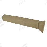 APPROVED VENDOR Left Leg: For 5UTJ1/5UTJ6, For 5UTJ1/5UTJ6, Plastic, Beige, Polypropylene (MPN MH5UTJ101G). Key specifications — Material: Polypropylene; Color: Beige; Finish: Plastic; For Use With Mfr. Model Number: 5UTJ1; Manufacturer Part Number: MH5UTJ101G; Brand: APPROVED VENDOR; For Use With Grainger Item Number: 5UTJ6; Accessory Type: Left Leg.