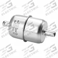 FLEETGUARD Automotive Fuel Filter: In-Line, 7 11/16 in Overall Lg, Case IH, 5 in Overall Ht (MPN FF5239). Key specifications — Baldwin Interchange: BF1052; FleetGuard Interchange: FF5239; Brand: FLEETGUARD; Compatible Vehicle Make: Case IH.