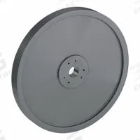 APPROVED VENDOR V-Belt Pulley: 5V5000, 5 Groove, 50 in OD, Bushed Bore, J, For 5V/5VX Belt Section (MPN 55V5000J). Key specifications — Pulley Industry Number: 5V5000; Pitch Diameter: 50.0 in (5V); For Belt Section (broad, with similar types): 5V or 5VX.