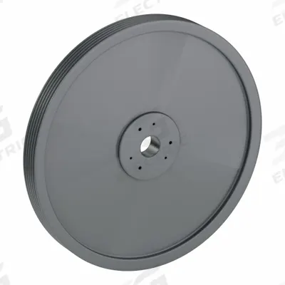 APPROVED VENDOR V-Belt Pulley: 5V5000, 5 Groove, 50 in OD, Bushed Bore - Bushed-Bore Cast-Iron Wedge V-Belt Pulleys