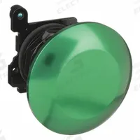 EATON Mushroom Head Push Button: 30 mm, Metallic, Momentary (MPN E34JB3). Key specifications — Action: Momentary; Brand: EATON; Series: E34; Push Button Material Type: Metallic.