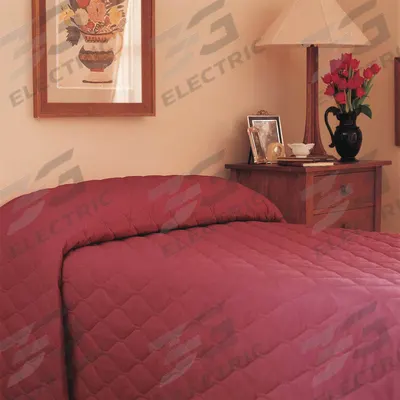 MARTEX Bedspread: Twin Fits Mattress Size, 110 in Overall Lg, 81 in Overall Wd - Bedspreads