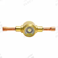 RANCO Sight Glass: Brass, 4 11/16 in Lg (MPN RSG-3S). Key specifications — Brand: RANCO; Material: Brass.