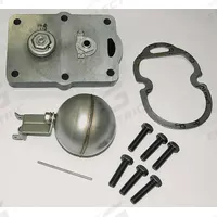 Steam Trap Cover Repair Kit: For Bell & Gossett, FT015H-3/FT015H-4, For 4NU59/4NU60 (MPN 405594). Key specifications — Brand: BELL & GOSSETT; Compatible Manufacturer Model Number: FT015H-4; Compatible Series: FT015; Product Type: Steam Trap Cover Repair Kit.