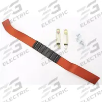 LOUISVILLE LADDER Ladder Pole Grip: For Extension Ladders, 2 in Overall Lg, Nylon/Rubber (MPN PK-E05R). Key specifications — attr1050224: LOUISVILLE LADDER; attr1050203: Extension Ladders; attr1050215: Nylon.