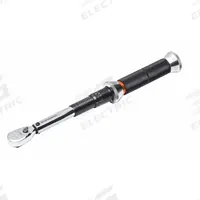 GEARWRENCH Micrometer Torque Wrench: Inch-Pound/Newton-Meter, 1/4 in Drive Size, 11 in Overall Lg (MPN 85171). Key specifications — attr424280: Not Tether Capable; attr310060: Yes; attr310057: 30 in-lb to 200 in-lb; attr324948: GEARWRENCH.