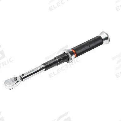 GEARWRENCH Micrometer Torque Wrench: Inch-Pound/Newton-Meter, 1/4 in Drive Size - Ratcheting Micrometer Torque Wrenches