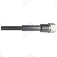 APPROVED VENDOR Threaded Thermowell: Stainless Steel, For 4 in Stem Lg, 4 in Insertion Lg (MPN 24C513). Key specifications — attr1275131: 600°F at 4140 psi; attr1275136: APPROVED VENDOR; attr1275129: 10,000 psi at 60°F.
