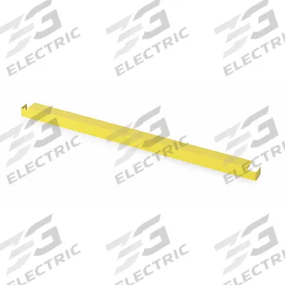 STEEL KING Beam Tie: 2 in x 36 in x 5 in, Steel, Powder Coated - Crossbars for Pallet Racks