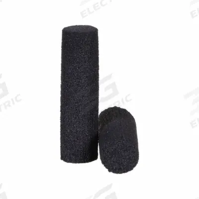 DIVERSITECH Foam Puck: 6 1/4 in Overall Lg, Foam, Compatible with Sku 832F12 - Coil Cleaning Sprayer Accessories