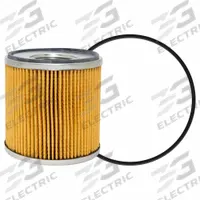 BALDWIN FILTERS Fuel Filter: Cartridge, 4 1/4 in Outside Dia, 7/8 in Inside Dia, Diesel Fuel, Diesel (MPN 151-W). Key specifications — Baldwin Interchange: 151-W; Brand: BALDWIN FILTERS; Media Material: Cellulose; Includes: Attached Grommet; Compatible Vehicle Make: DAHL.