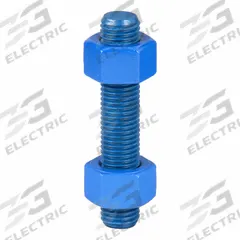 USA FASTENER Fully Threaded Stud: 7/8"-9 Thread Size, Steel, Grade B7, PTFE Coated, 5 in Lg, 4 PK (MPN B7-.875-5). Key specifications — Dimensional Standards: ASTM 193.