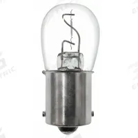 APPROVED VENDOR Incandescent Bulb: Incandescent, Single Contact Bayonet (BA15s), (B) Bullet, B6 (MPN 21U612). Key specifications — Light Color: White; Trade Number: 1308; Voltage: 28V AC; Brand: APPROVED VENDOR; Bulb Shape: B6.