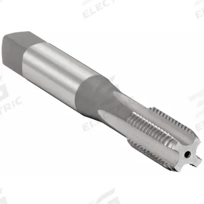 OSG Screw Thread Insert STI Tap: Straight Fute, M8x1.25 Metric, D3 / 4H-6H - General Purpose STI Taps