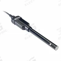 HACH Electrode: ISECL18101, Chloride, 0.1 mg/L (3 x 10-6M) to 35.5 g/L (1 M) Cl⁻, 1 m Cable Lg. Key specifications — Manufacturer Part Number: ISECL18101; Product Type: Electrode; Junction: Double; Test Parameters: Chloride; Material: Epoxy; Range: 0.1 mg/L (3 x 10-6M) to 35.5 g/L (1 M) Cl⁻.