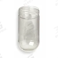 Hazardous Location Glass Globe: For NV2 Series, 6 11/16 in Lg (MPN VCG-100). Key specifications — For Use With: NV2 Series; Product Type: Hazardous Location Glass Globe; Brand: HUBBELL KILLARK; Lens Pattern: No Pattern.