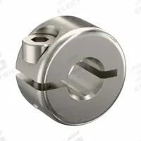 RULAND MANUFACTURING Shaft Collar: 1-Piece, Metric, Round, Clamp-On, 6 mm Bore Dia, 9 mm Collar Wd (MPN MCL-6-SS). Key specifications — attr85402: RULAND MANUFACTURING; attr666006: Metric.
