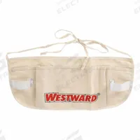 WESTWARD Tool Apron: Canvas, 22 in to 52 in Waist Size, Pockets 5, Not Padded (MPN 5MZL4). Key specifications — Material: Canvas; Brand: WESTWARD; Padded: Not Padded; Primary Application: Roofing.
