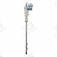 GRACO Air Drum Pump: Pump Only, 10,000 cps Max. Viscosity, 104°F Max. Fluid Temp., SS (MPN 236629). Key specifications — Brand: GRACO; Suction Tube Material: SS.